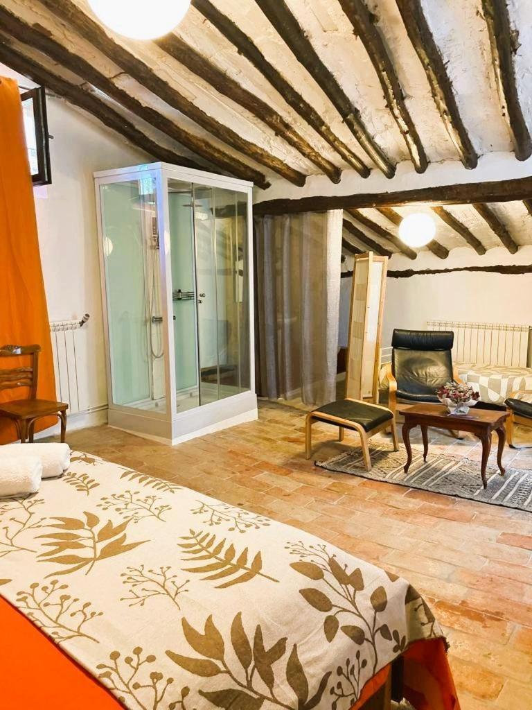 Villatuerta La Casa Magica旅舍 外观 照片