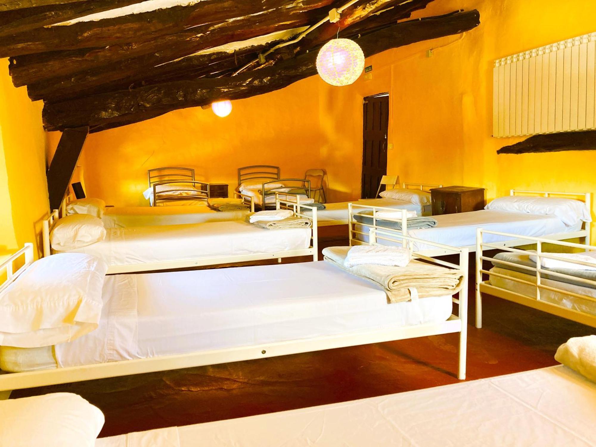 Villatuerta La Casa Magica旅舍 外观 照片