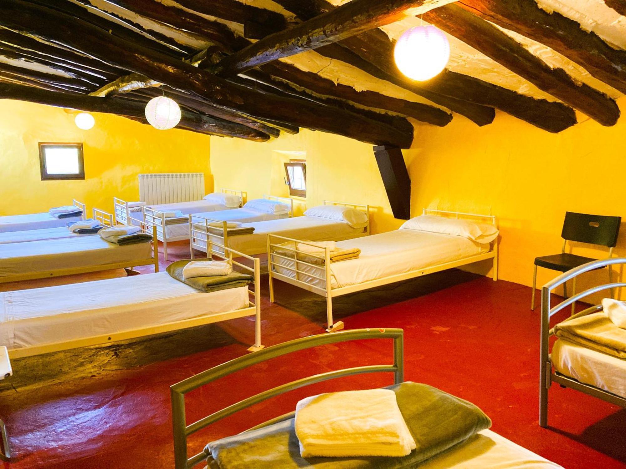 Villatuerta La Casa Magica旅舍 外观 照片