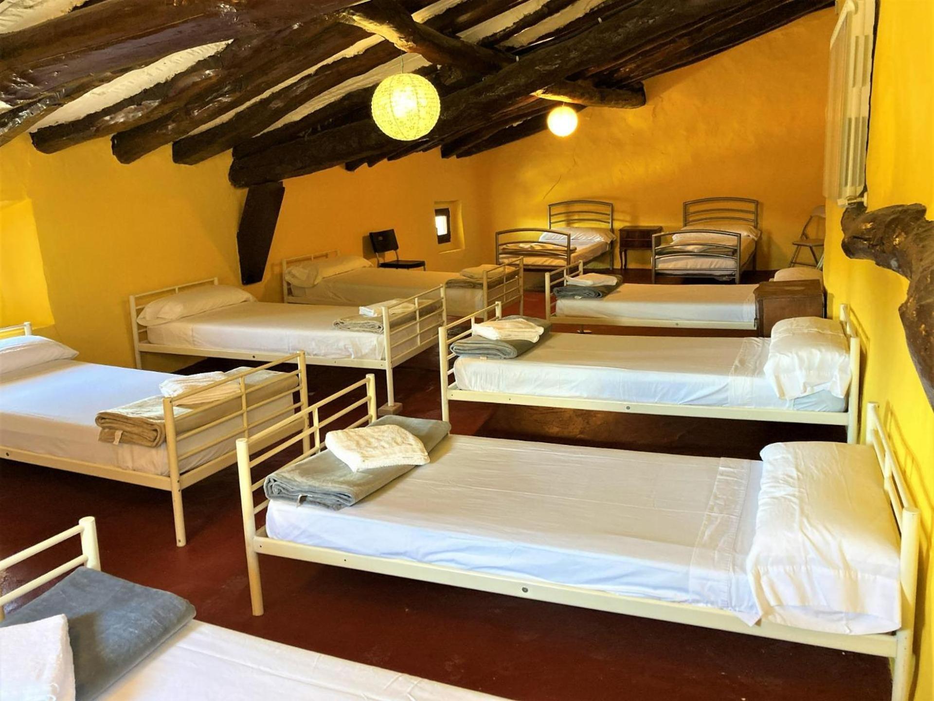 Villatuerta La Casa Magica旅舍 外观 照片