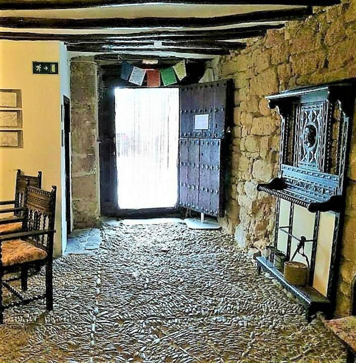 Villatuerta La Casa Magica旅舍 外观 照片