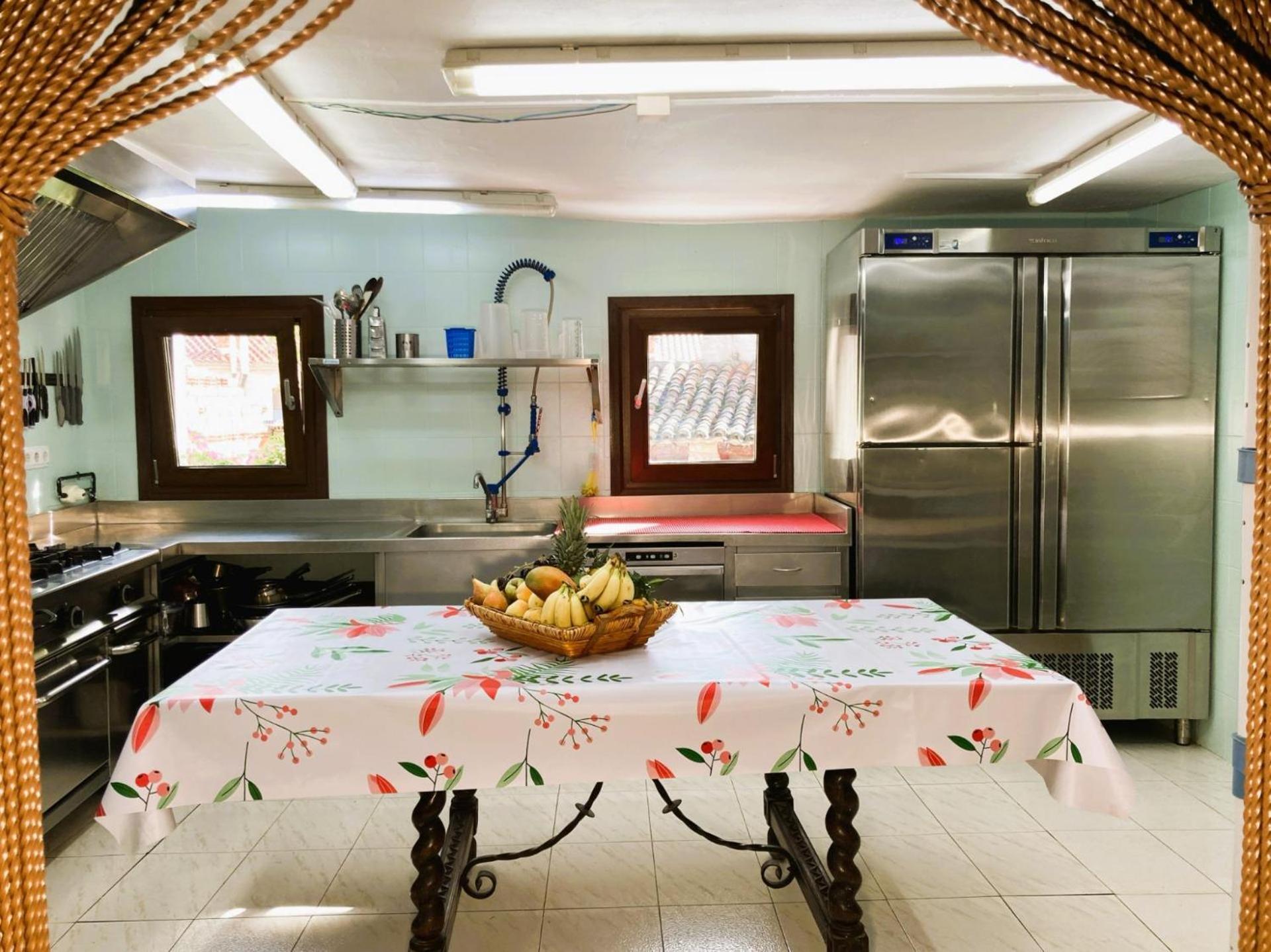 Villatuerta La Casa Magica旅舍 外观 照片