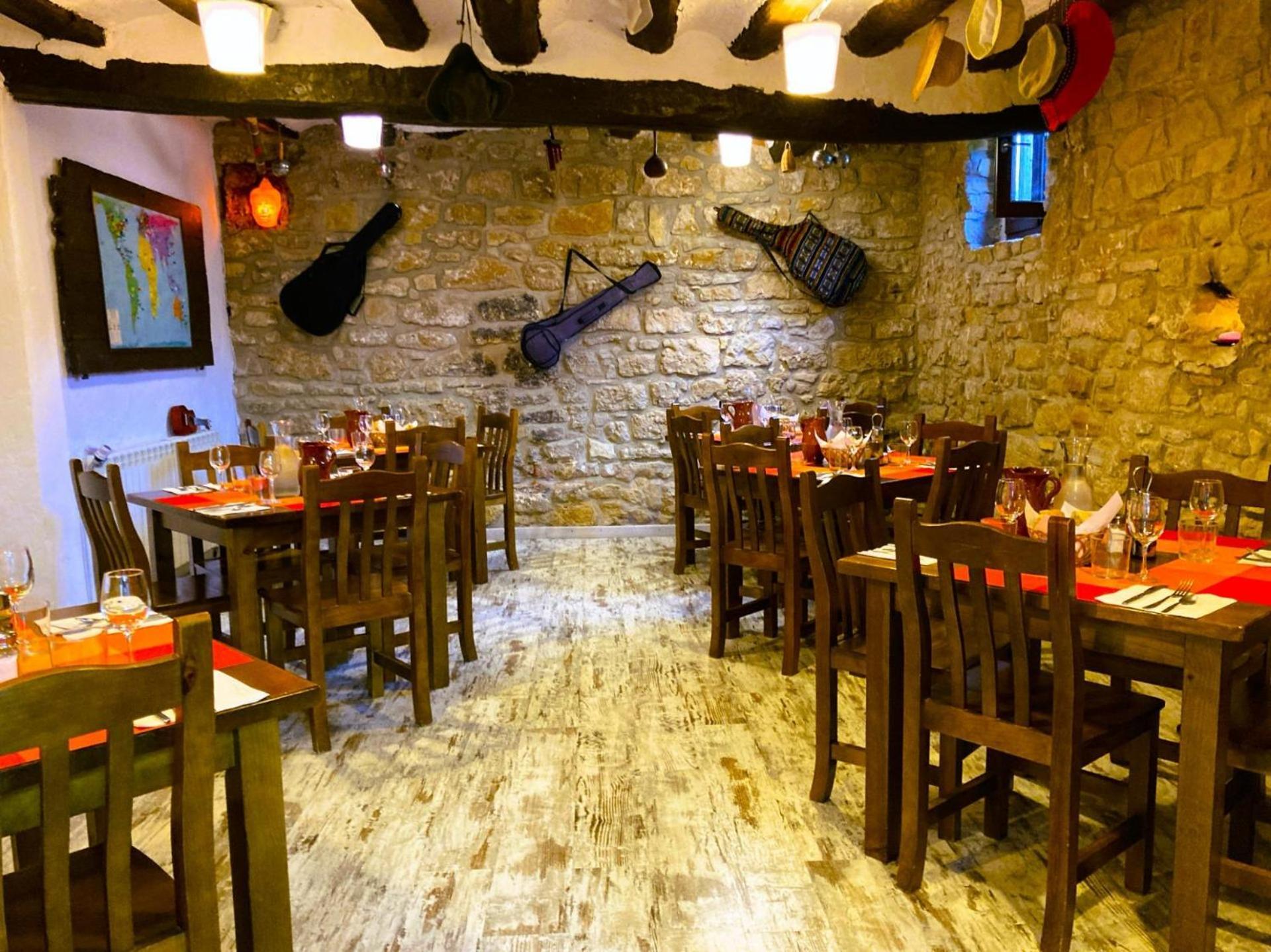 Villatuerta La Casa Magica旅舍 外观 照片