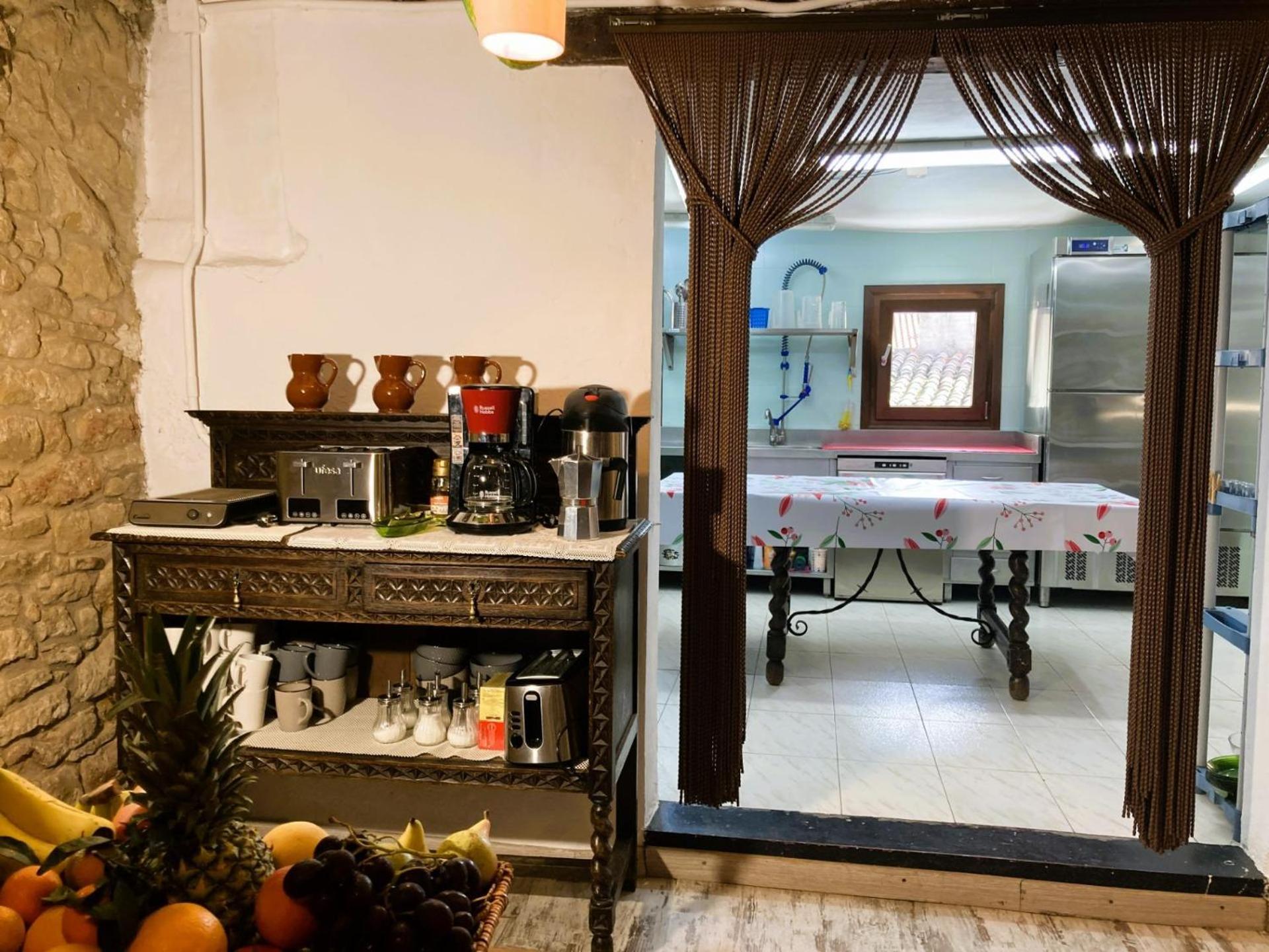 Villatuerta La Casa Magica旅舍 外观 照片